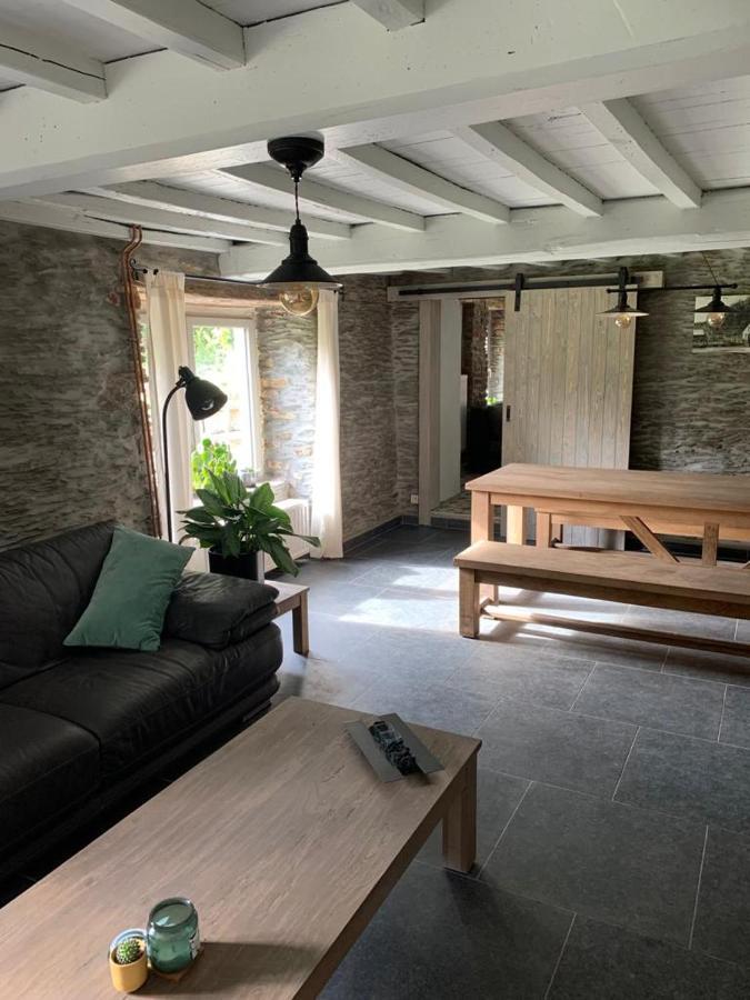 B&B Le Nid D'Hirondelle 胡法利兹 外观 照片