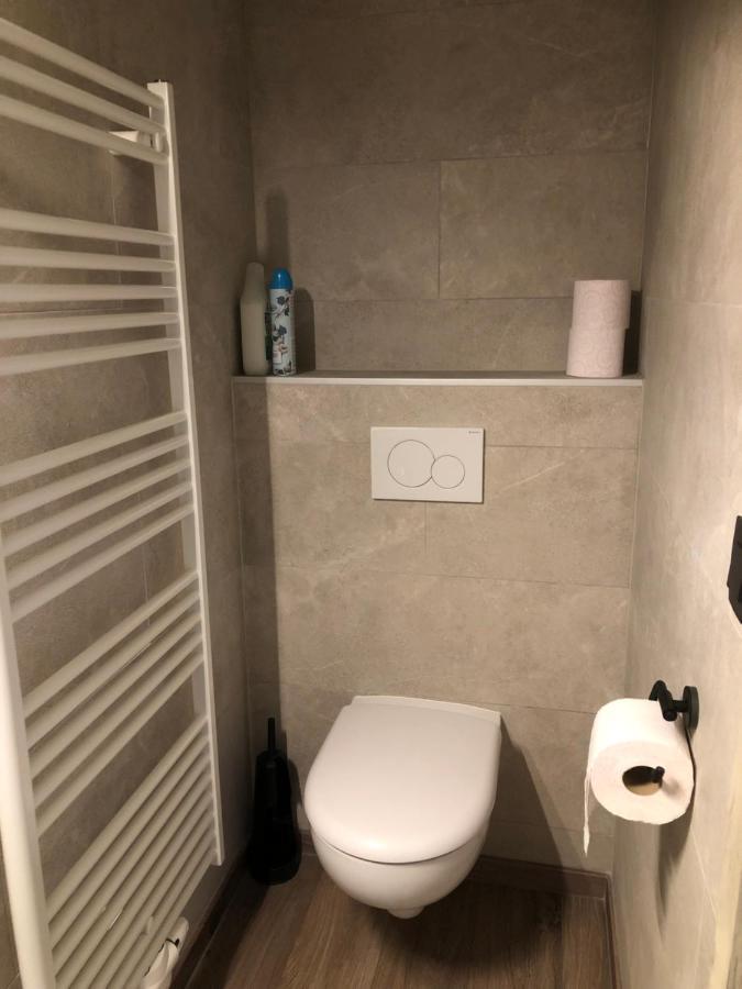 B&B Le Nid D'Hirondelle 胡法利兹 外观 照片