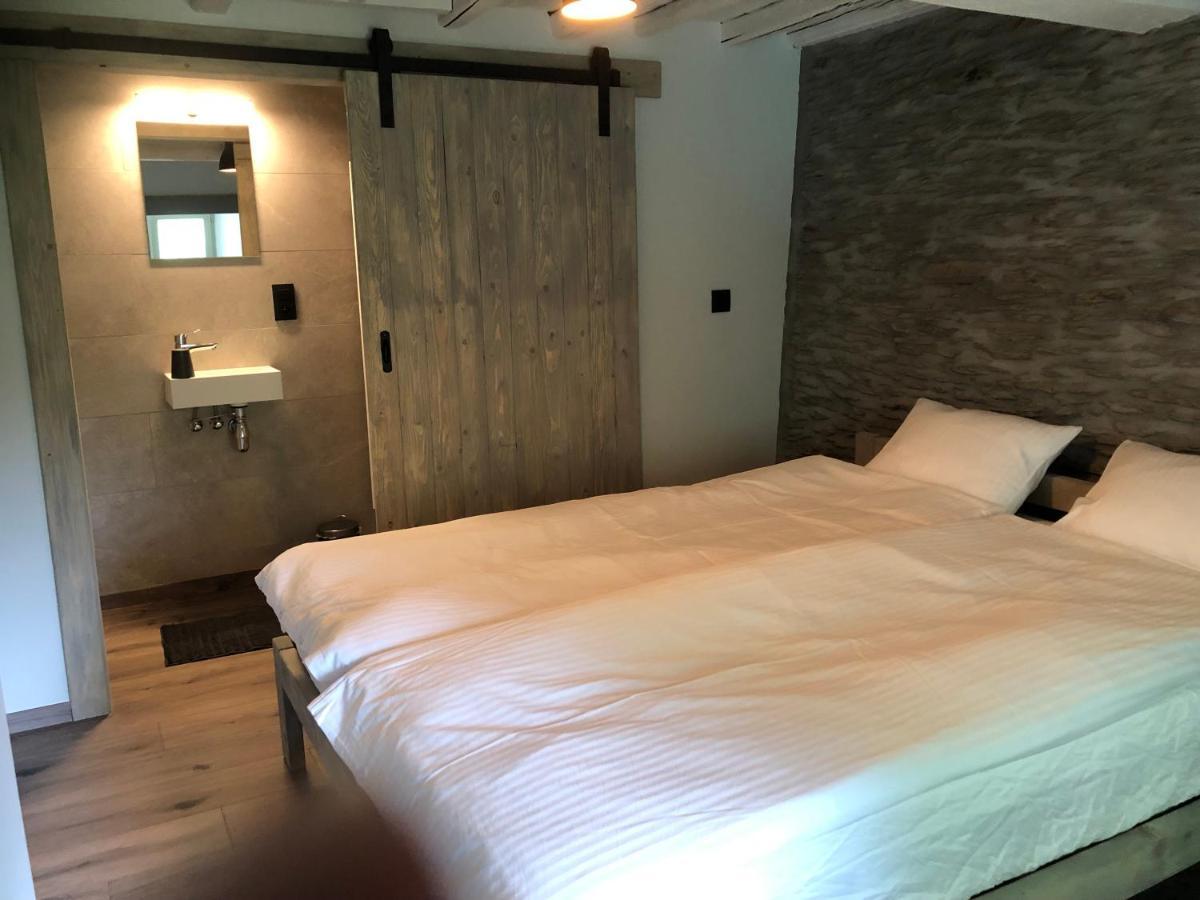 B&B Le Nid D'Hirondelle 胡法利兹 外观 照片