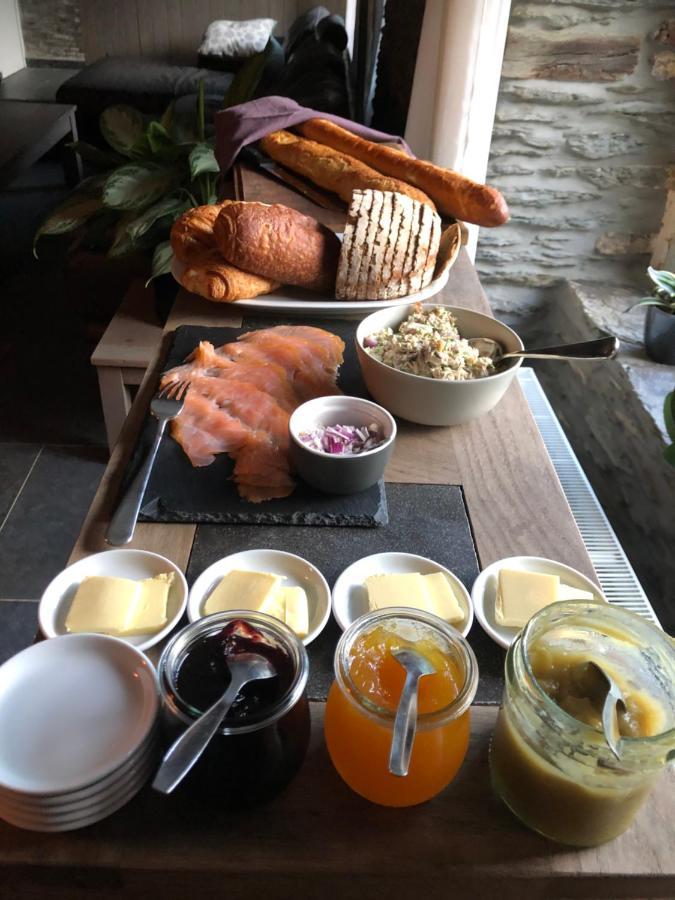 B&B Le Nid D'Hirondelle 胡法利兹 外观 照片