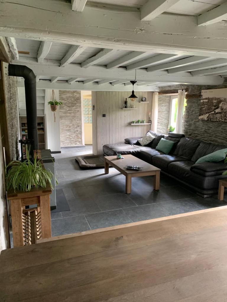 B&B Le Nid D'Hirondelle 胡法利兹 外观 照片