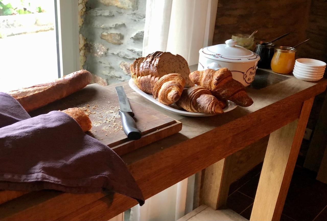 B&B Le Nid D'Hirondelle 胡法利兹 外观 照片