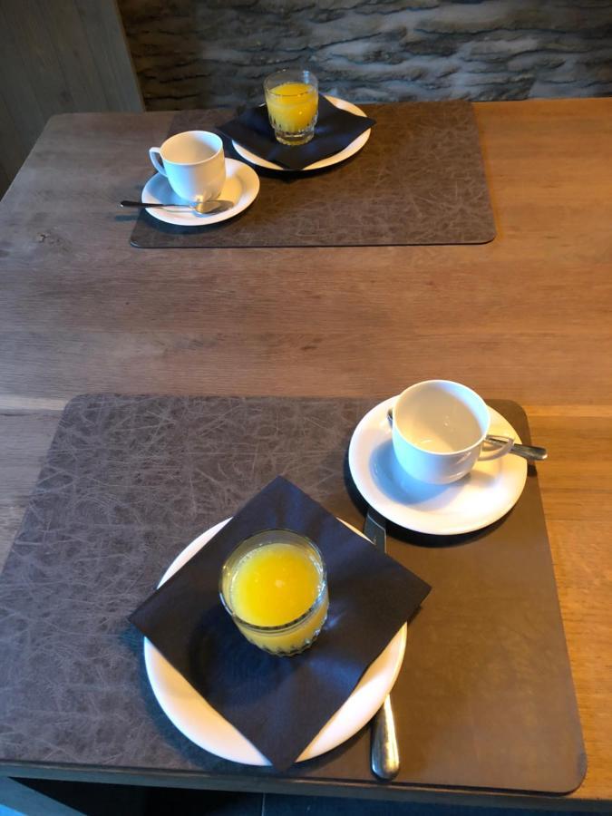 B&B Le Nid D'Hirondelle 胡法利兹 外观 照片