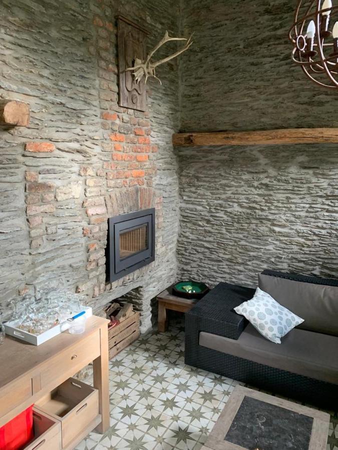 B&B Le Nid D'Hirondelle 胡法利兹 外观 照片