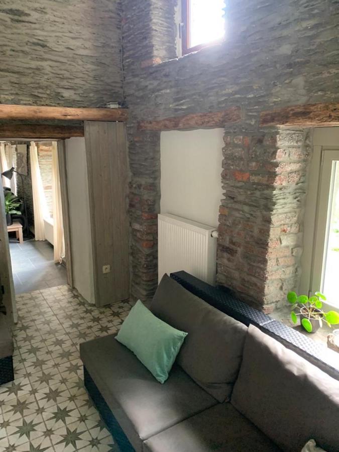 B&B Le Nid D'Hirondelle 胡法利兹 外观 照片