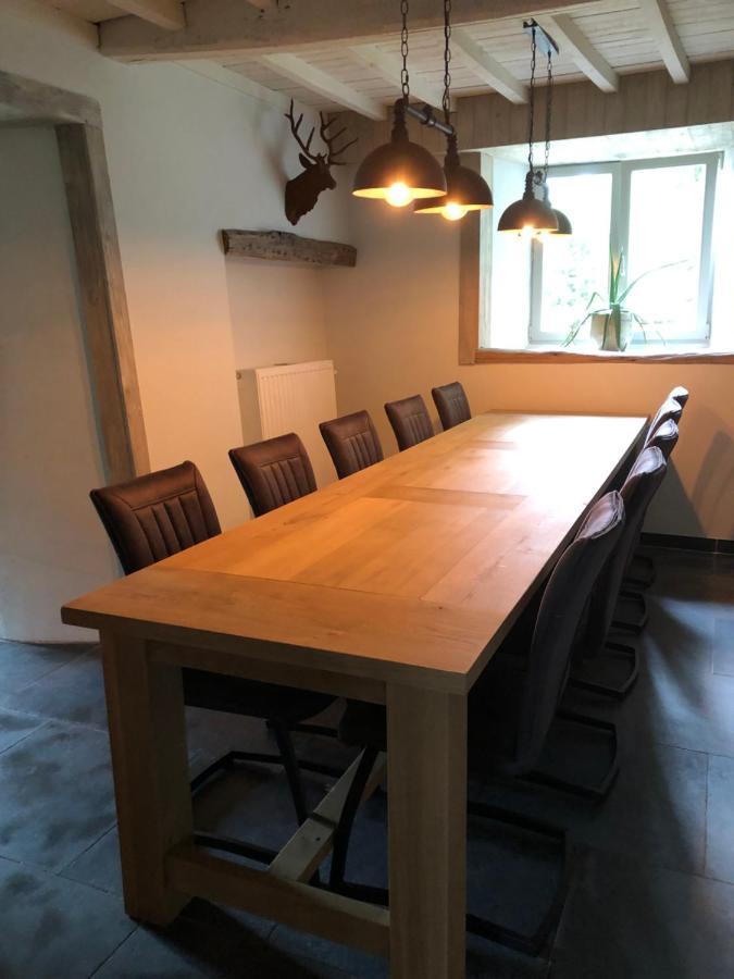 B&B Le Nid D'Hirondelle 胡法利兹 外观 照片