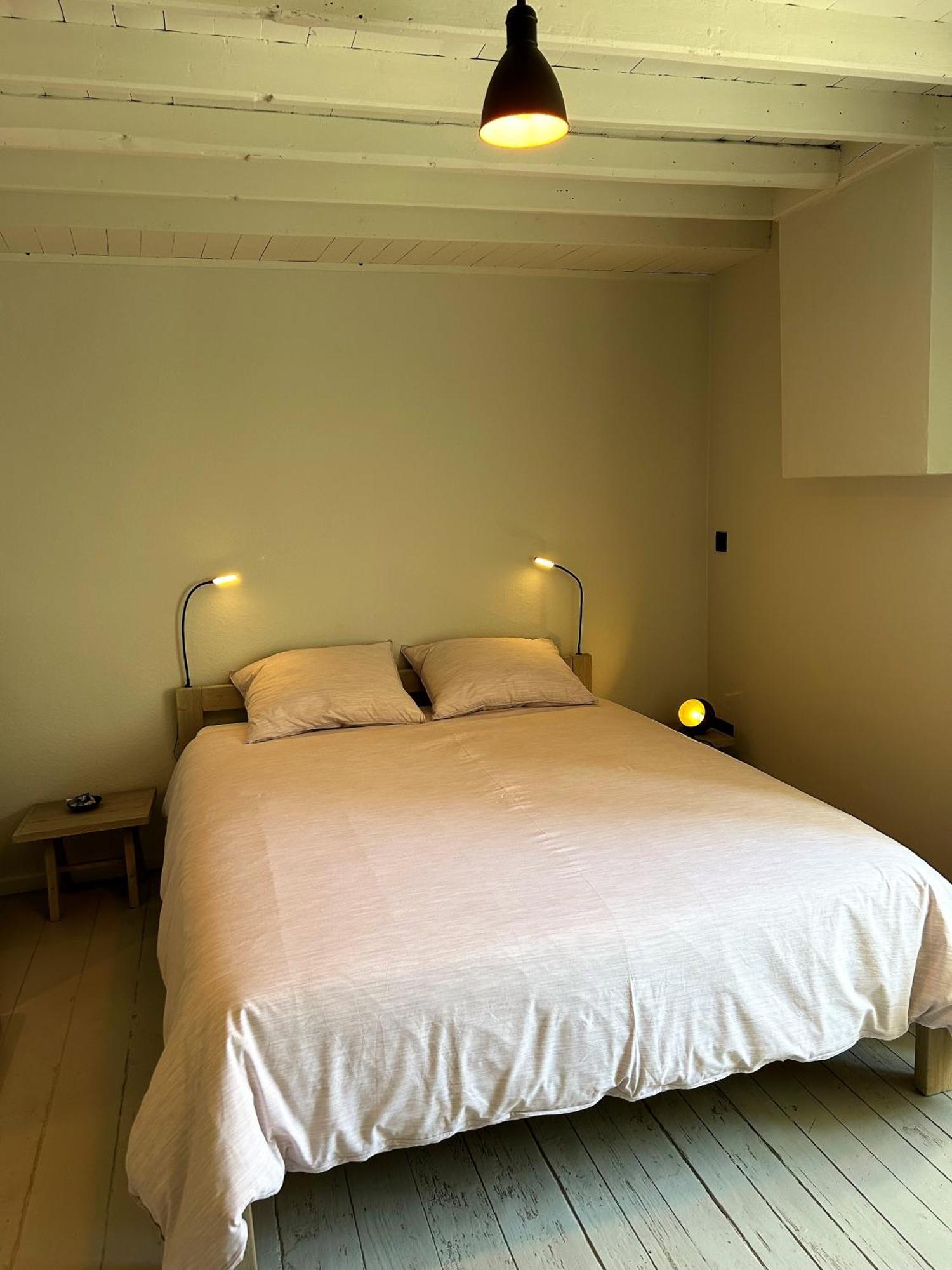 B&B Le Nid D'Hirondelle 胡法利兹 外观 照片