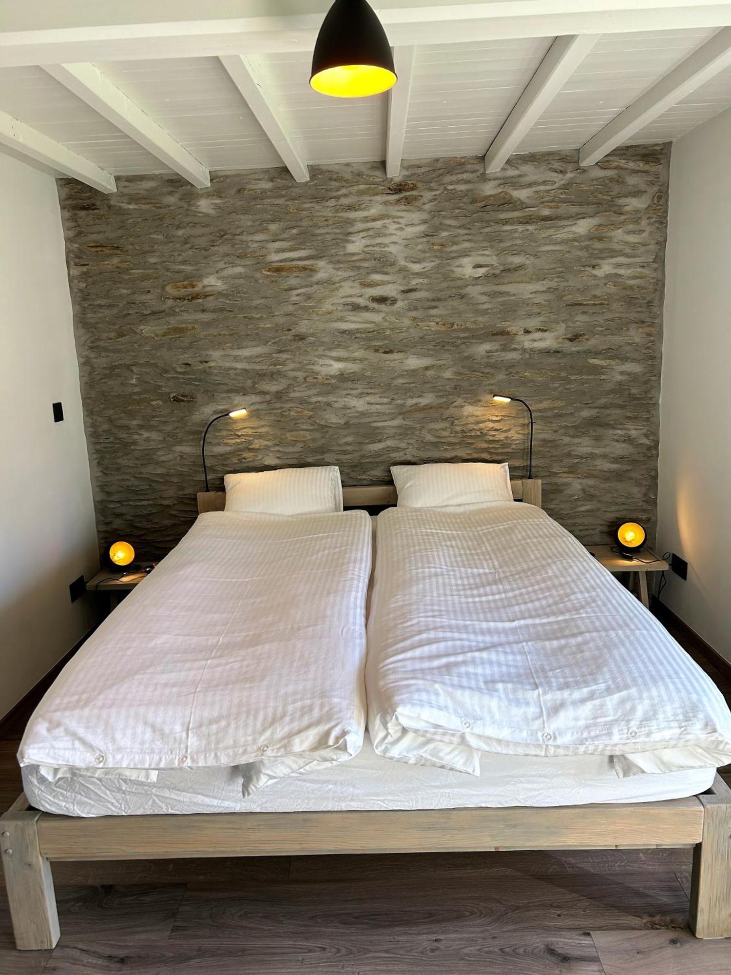 B&B Le Nid D'Hirondelle 胡法利兹 外观 照片