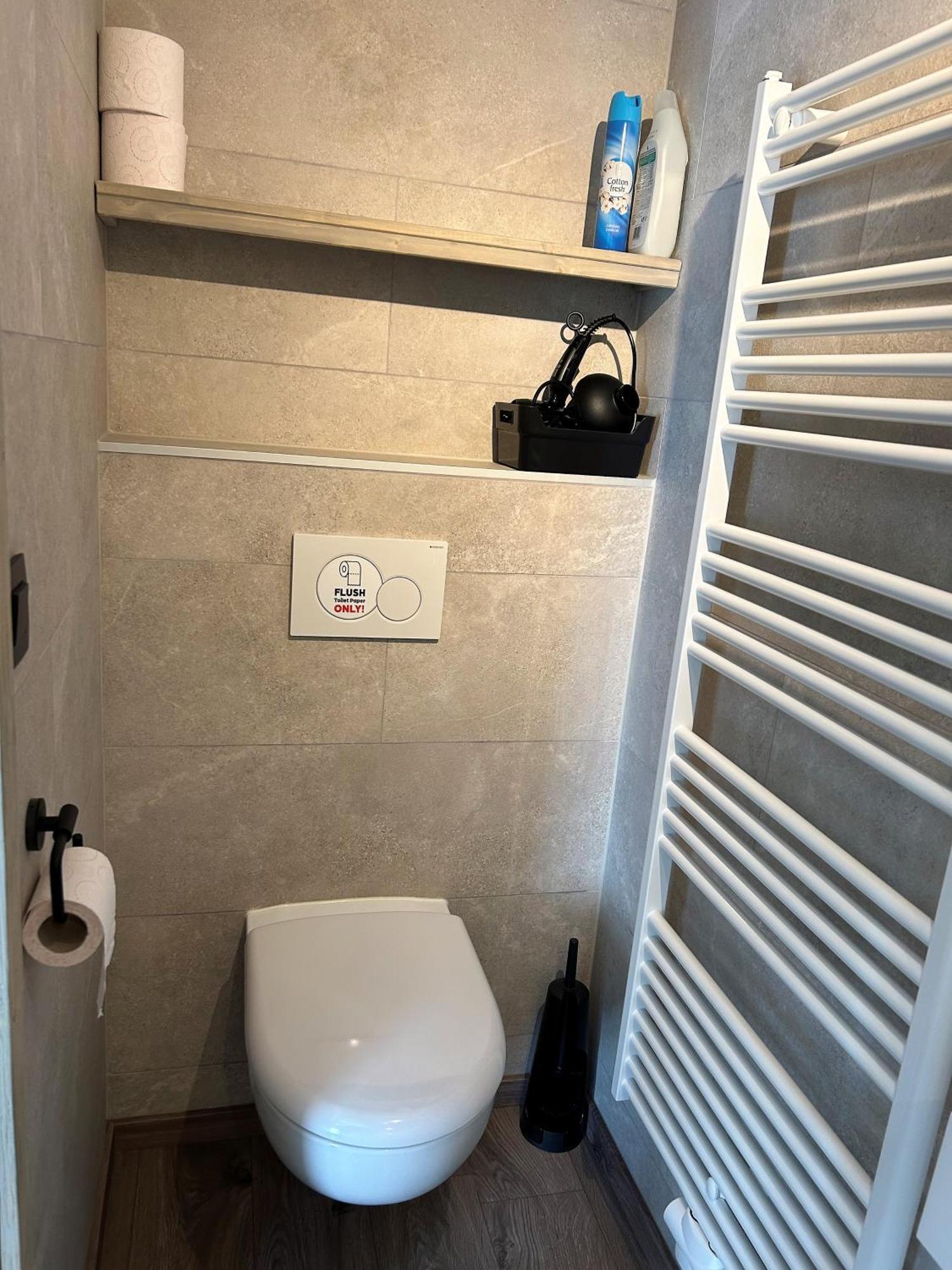 B&B Le Nid D'Hirondelle 胡法利兹 外观 照片