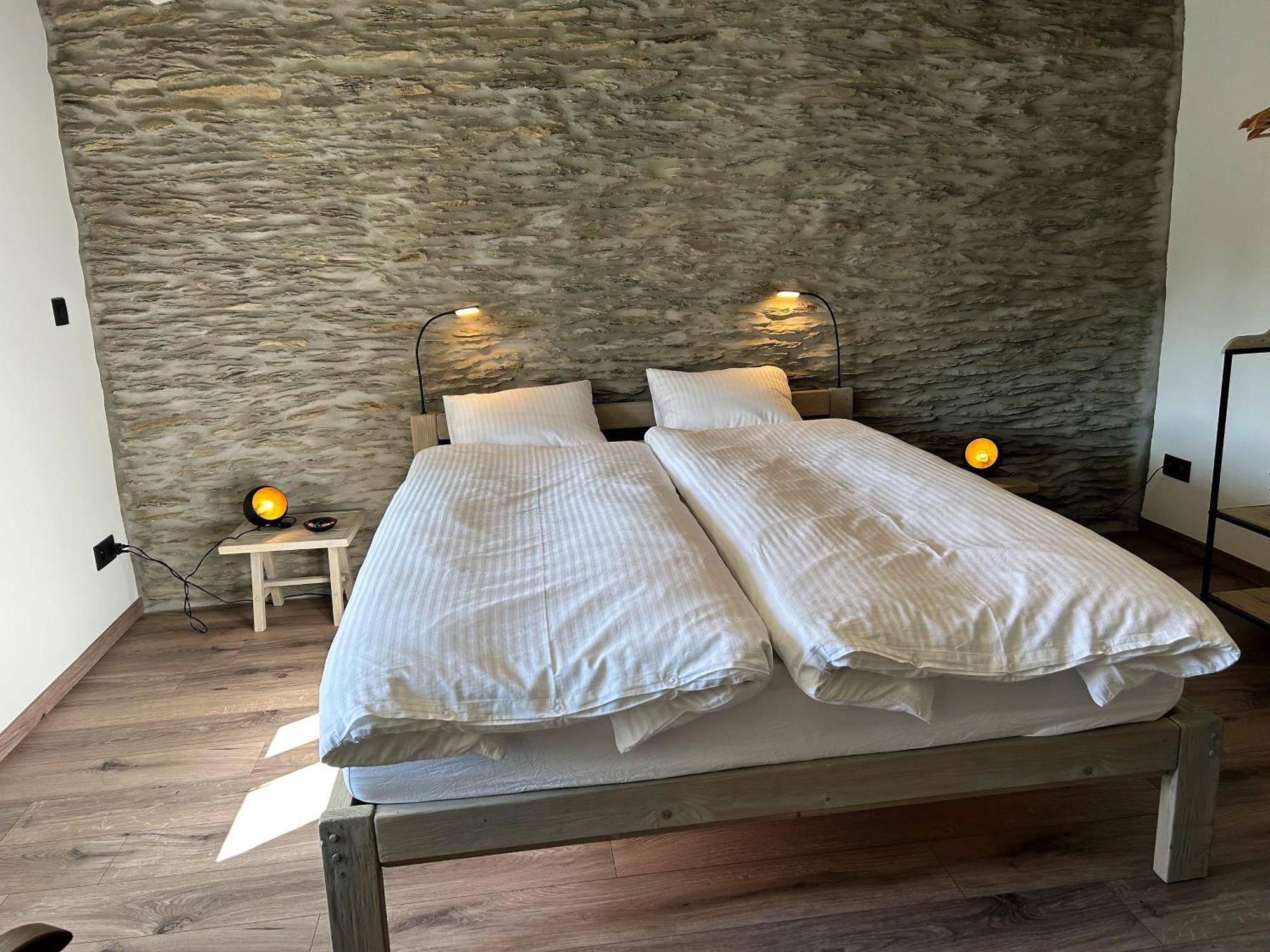 B&B Le Nid D'Hirondelle 胡法利兹 外观 照片
